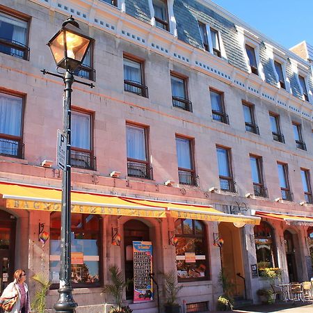 Auberge De La Place Royale Монреаль Екстер'єр фото